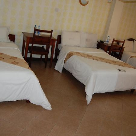 Hotel Citymax Nakuru Exterior photo