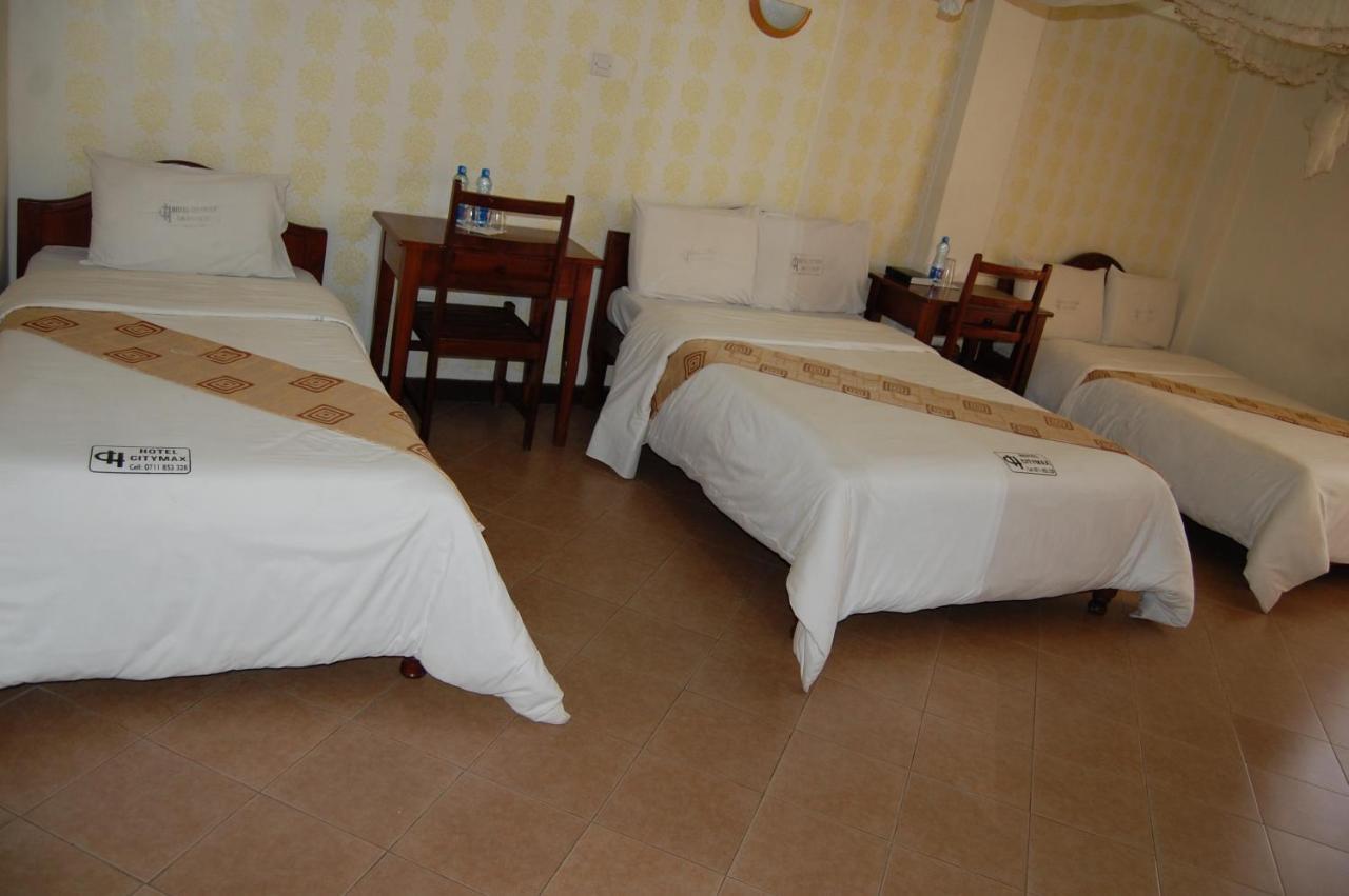 Hotel Citymax Nakuru Exterior photo